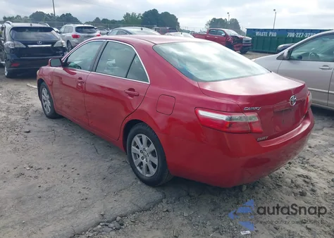 2009 Toyota Camry Xle z USA, uszkodzony, nr VIN 4T1BE46K29U314213
